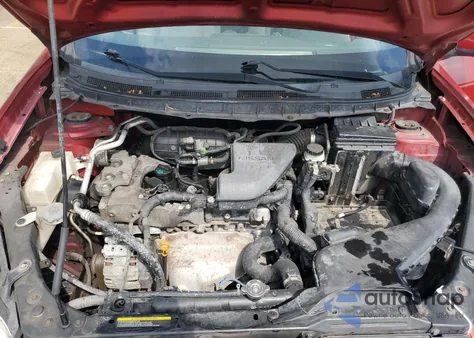 2013 Nissan Rogue S from USA, damaged, VIN JN8AS5MV4DW145227